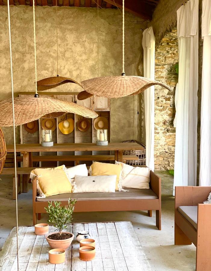 Bed and Breakfast Madame Les Vans - Chambre D'Hotes - Charme Et Design Exteriér fotografie
