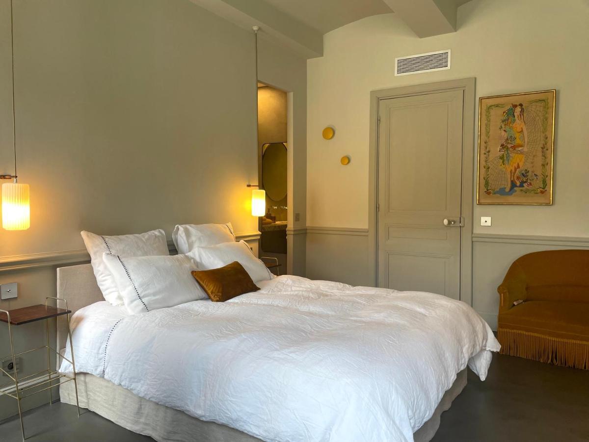 Bed and Breakfast Madame Les Vans - Chambre D'Hotes - Charme Et Design Exteriér fotografie