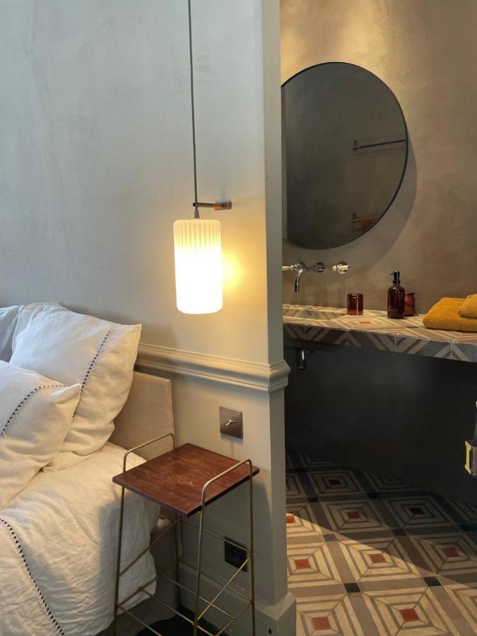 Bed and Breakfast Madame Les Vans - Chambre D'Hotes - Charme Et Design Exteriér fotografie