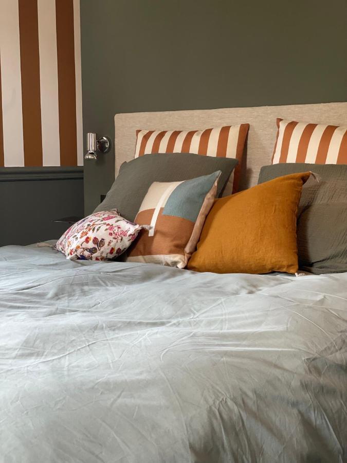 Bed and Breakfast Madame Les Vans - Chambre D'Hotes - Charme Et Design Exteriér fotografie